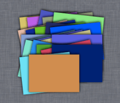 SharpBorders pinch spreading sharp views